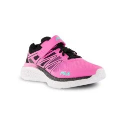 FILA - Kids' (Junior) Superstride 3 Strap Shoes (3RM01708 653) -Fila FILA Kids Junior Superstride 3 Strap Shoes 3RM01708 653 03