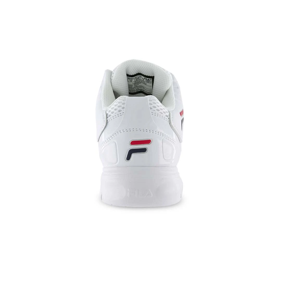 FILA - Kids' (Preschool & Junior) Flexnet Shoes (3BM01357 113) 4 FILA - Kids' (Preschool & Junior) Flexnet Shoes (3BM01357 113) - Image 4