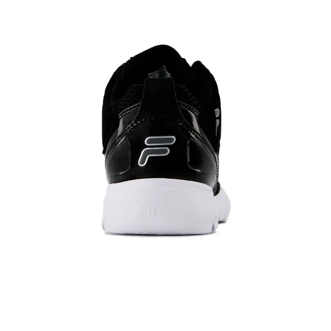 FILA - Kids' (Preschool & Junior) Flexnet Shoes (3SB10076 003) 4 FILA - Kids' (Preschool & Junior) Flexnet Shoes (3SB10076 003) - Image 4