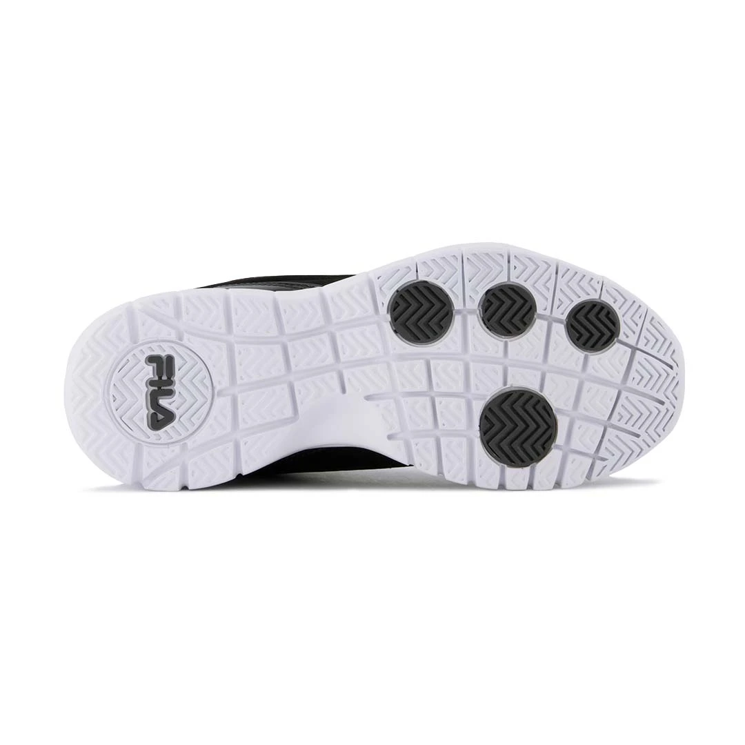 FILA - Kids' (Preschool & Junior) Flexnet Shoes (3SB10076 003) 5 FILA - Kids' (Preschool & Junior) Flexnet Shoes (3SB10076 003) - Image 5