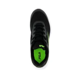 FILA - Kids' (Preschool & Junior) Optix 3 Shoes (3RM01598 017) -Fila FILA Kids Preschool Junior Optix 3 Shoes 3RM01598 017 4