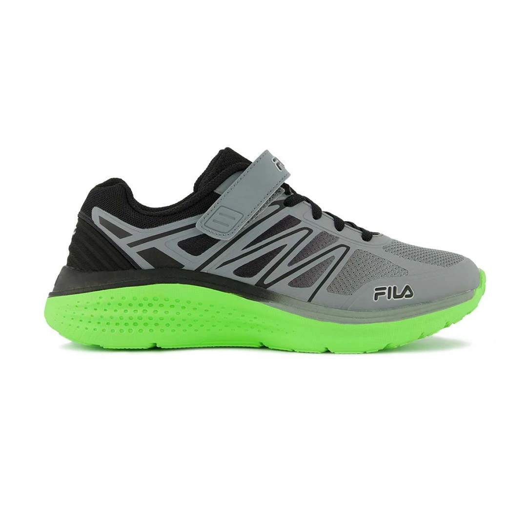 FILA - Kids' (Junior) Superstride 3 Strap Shoes (3RM01710 052) 1 FILA - Kids' (Junior) Superstride 3 Strap Shoes (3RM01710 052)