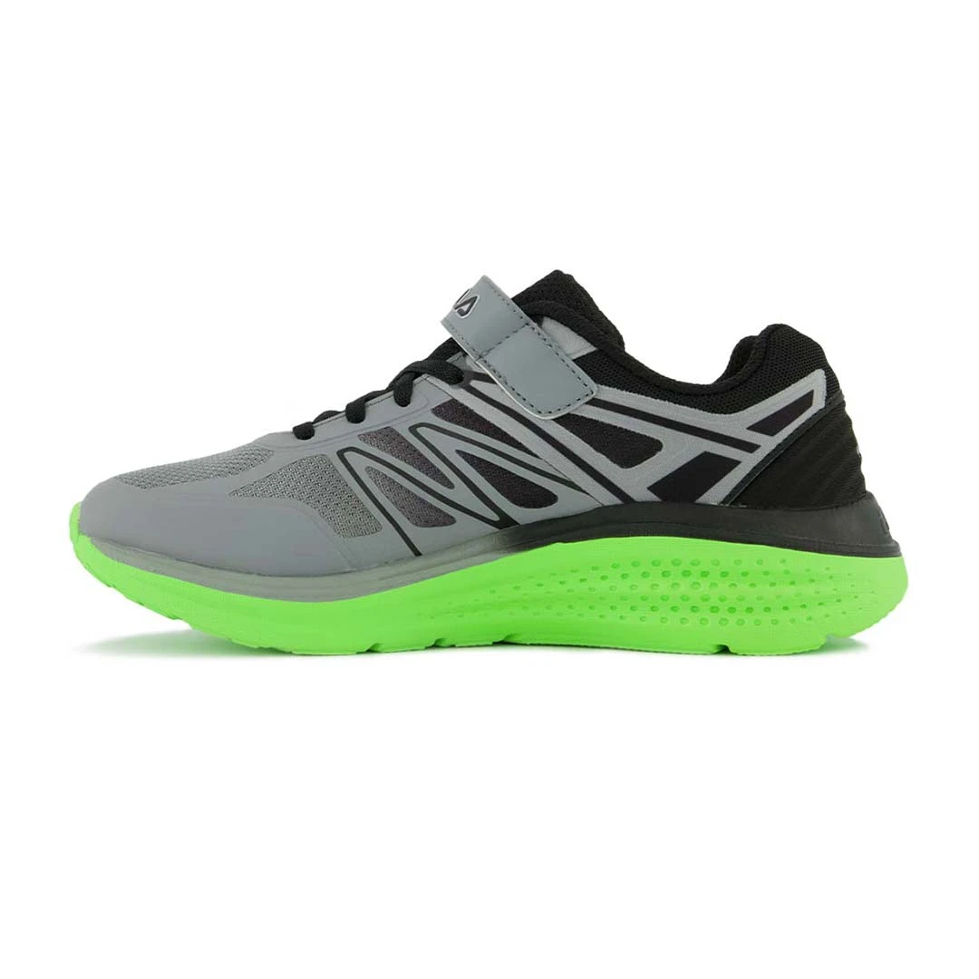 FILA - Kids' (Junior) Superstride 3 Strap Shoes (3RM01710 052) 2 FILA - Kids' (Junior) Superstride 3 Strap Shoes (3RM01710 052) - Image 2