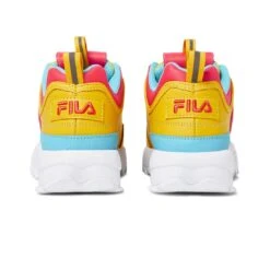 FILA - Kids' (Preschool) Disruptor II Premium Shoes (3XM01602 749) -Fila FILA Kids Preschool Disruptor II Premium Shoes 3XM01602 749 03