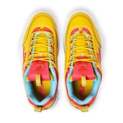 FILA - Kids' (Preschool) Disruptor II Premium Shoes (3XM01602 749) -Fila FILA Kids Preschool Disruptor II Premium Shoes 3XM01602 749 04