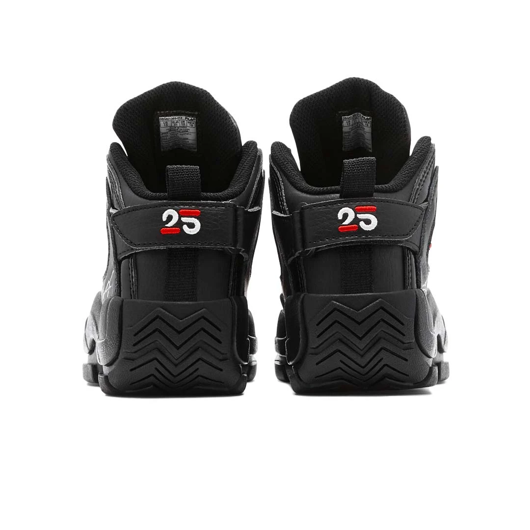 FILA - Kids' (Junior) Grant Hill 2 25th Anniversary Edition Shoes (3BM01368 014) 5 FILA - Kids' (Junior) Grant Hill 2 25th Anniversary Edition Shoes (3BM01368 014) - Image 5