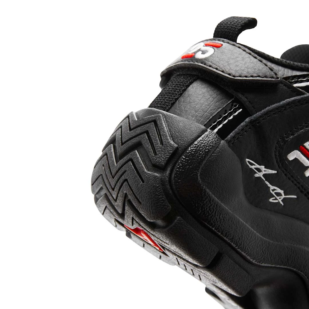 FILA - Kids' (Junior) Grant Hill 2 25th Anniversary Edition Shoes (3BM01368 014) 7 FILA - Kids' (Junior) Grant Hill 2 25th Anniversary Edition Shoes (3BM01368 014) - Image 7