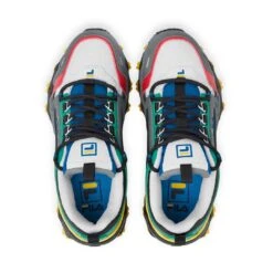 FILA - Kids' (Preschool) Oakmont TR Shoes (3JM01580 051) -Fila FILA Kids Preschool Oakmont TR Shoes 3JM01580 051 04