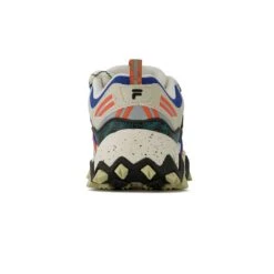 FILA - Kids' (Preschool) Oakmont TR Shoes (3JM01653 120) -Fila FILA Kids Preschool Oakmont TR Shoes 3JM01653 120 03