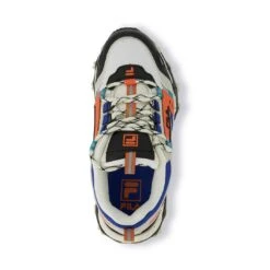 FILA - Kids' (Preschool) Oakmont TR Shoes (3JM01653 120) -Fila FILA Kids Preschool Oakmont TR Shoes 3JM01653 120 04