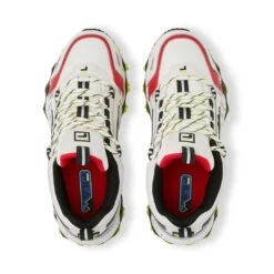 FILA - Kids' (Preschool) Oakmont TR Shoes (3JM01654 117) -Fila FILA Kids Preschool Oakmont TR Shoes 3JM01654 117 04