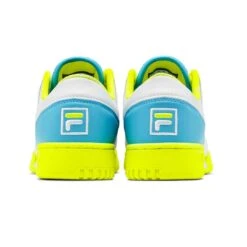 FILA - Kids' (Preschool) Original Fitness Shoes (3FM01784 138) -Fila FILA Kids Preschool Original Fitness Shoes 3FM01784 138 03