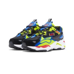 FILA - Kids' (Preschool) Ray Tracer Apex Shoes (3RM01992 027) -Fila FILA Kids Preschool Ray Tracer Apex 3RM01992 027 3