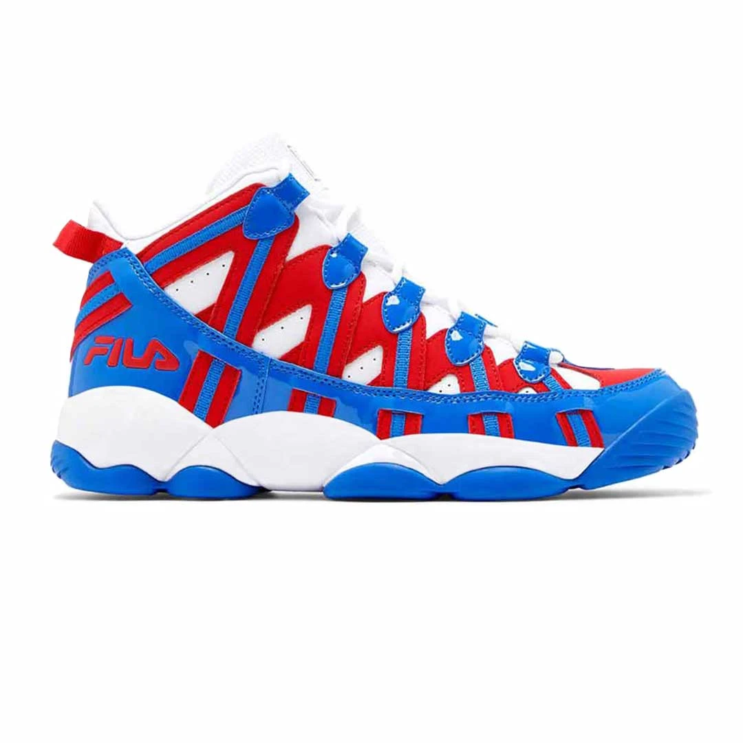 FILA - Kids' (Preschool) Stackhouse Spaghetti Shoes (3BM01314 125) 1 FILA - Kids' (Preschool) Stackhouse Spaghetti Shoes (3BM01314 125)