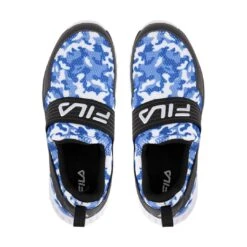 FILA - Kids' (Preschool & Junior) Interspeed 2 Camo Shoes (3RM01932 963) -Fila FILA Kids Preschool Junior Interspeed2Camo 3RM01932963 04