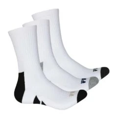FILA - Men's 3 Pack Crew Sock (M-FW0155 COMBO2)