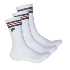 FILA - Men's 3 Pack Crew Sock (M-FW2024 COMBO1)