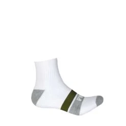 FILA - Men's 6 Pack 1/4 Sock (M-FW0119 COMBO7) -Fila FILA Men s 6 Pack 1 4 Sock M FW0119 COMBO7 09