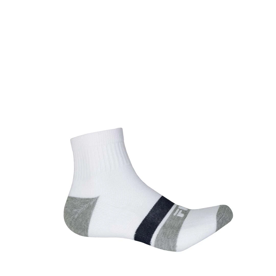 FILA - Men's 6 Pack 1/4 Sock (M-FW1920 COMBO3) 6 FILA - Men's 6 Pack 1/4 Sock (M-FW1920 COMBO3) - Image 6