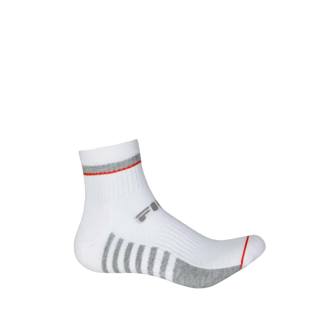 FILA - Men's 6 Pack 1/4 Sock (M-FW1920 COMBO3) 5 FILA - Men's 6 Pack 1/4 Sock (M-FW1920 COMBO3) - Image 5