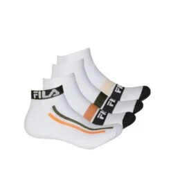 FILA - Men's 6 Pack Low Cut Sock (M-FW1011 COMBO3) -Fila FILA Men s 6pk Low Cut Sock M FW1011 COMBO3 1