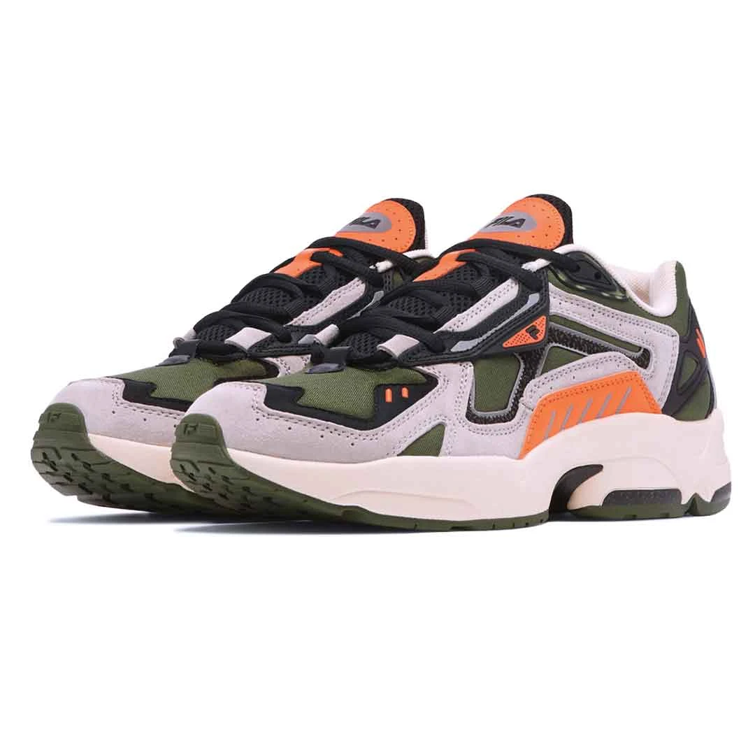 FILA - Men's Archive RJV Shoes (1RM01957 306) 4 FILA - Men's Archive RJV Shoes (1RM01957 306) - Image 4