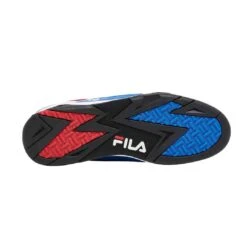 FILA - Men's Cage Mid Shoes (1BM01273 126) -Fila FILA Men s Cage Mid Shoes 1BM01273 126 04