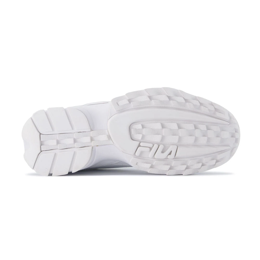 FILA - Men's Disruptor II Duo Shoes (1FM00841 143) 5 FILA - Men's Disruptor II Duo Shoes (1FM00841 143) - Image 5