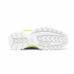 FILA - Men's Disruptor II Neon Shoes (1XM00796 732) -Fila FILA Men s Disruptor II Neon 1XM00796 732 5