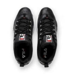 FILA - Men's Disruptor II No-Sew Shoes (1FM00464 014) -Fila FILA Men s Disruptor II No Sew Shoes 1FM00464 014 04