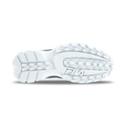 FILA - Men's Disruptor II No-Sew Shoes (1FM00464 014) -Fila FILA Men s Disruptor II No Sew Shoes 1FM00464 014 05