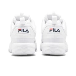 FILA - Men's Disruptor II Shoes (FW01655 111) -Fila FILA Men s Disruptor II Shoes FW01655 111 03