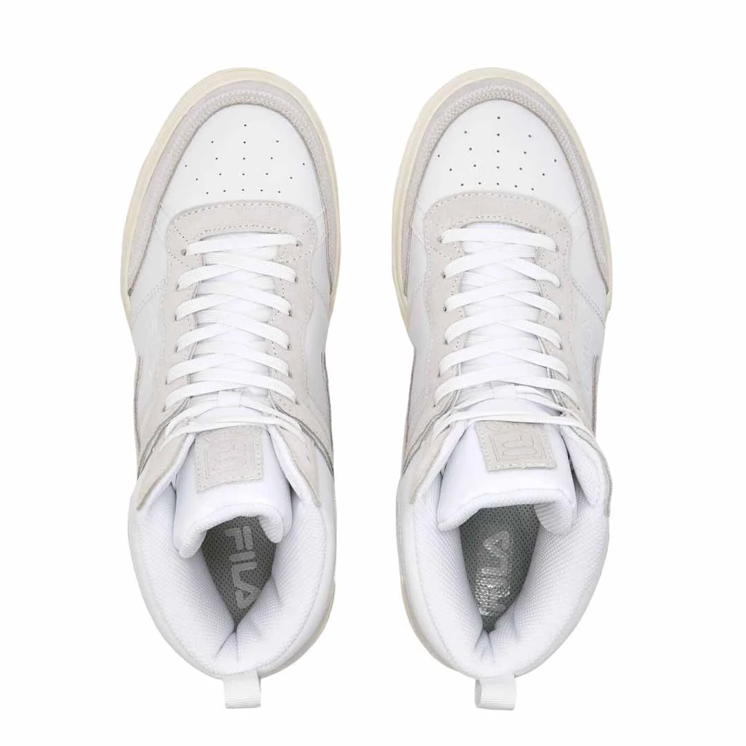 FILA - Men's F-13 Saga Shoes (1FM01732 154) 4 FILA - Men's F-13 Saga Shoes (1FM01732 154) - Image 4