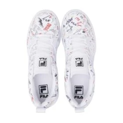 FILA - Men's Fila Ace Scribbles Shoes (1CM01573 175) -Fila FILA Men s Fila Ace Scribbles Shoes 1CM01573 175 3