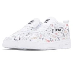 FILA - Men's Fila Ace Scribbles Shoes (1CM01573 175) -Fila FILA Men s Fila Ace Scribbles Shoes 1CM01573 175 4