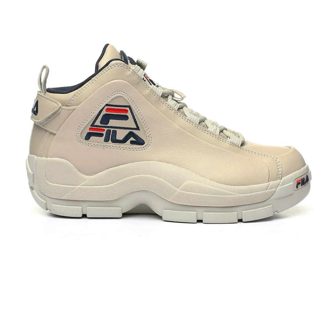 FILA - Men's Grant Hill 2 Cement Shoes (1BM00736 050) 1 FILA - Men's Grant Hill 2 Cement Shoes (1BM00736 050)
