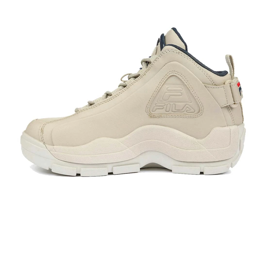 FILA - Men's Grant Hill 2 Cement Shoes (1BM00736 050) 2 FILA - Men's Grant Hill 2 Cement Shoes (1BM00736 050) - Image 2