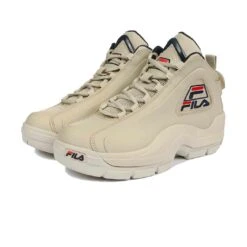 FILA - Men's Grant Hill 2 Cement Shoes (1BM00736 050) 5 FILA - Men's Grant Hill 2 Cement Shoes (1BM00736 050) -Fila FILA Men s Grant Hill 2 Cement Shoes 1BM00736 050 03