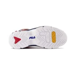 FILA - Men's Grant Hill 2 Ludi Shoes (1BM01740 115) -Fila FILA Men s Grant Hill 2 Ludi 1BM01740 115 05