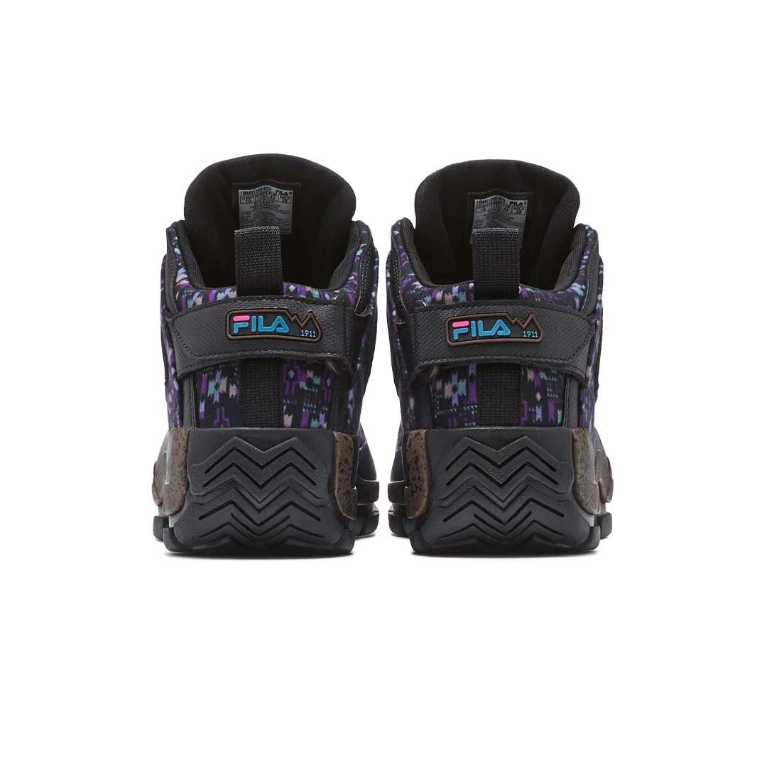 FILA - Men's Grant Hill 2 Outdoor Shoes (1BM01258 972) 5 FILA - Men's Grant Hill 2 Outdoor Shoes (1BM01258 972) - Image 5