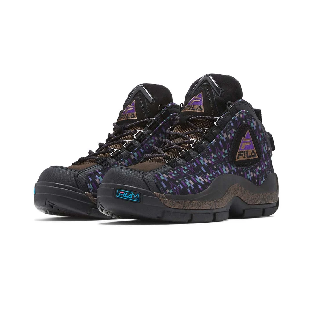 FILA - Men's Grant Hill 2 Outdoor Shoes (1BM01258 972) 4 FILA - Men's Grant Hill 2 Outdoor Shoes (1BM01258 972) - Image 4