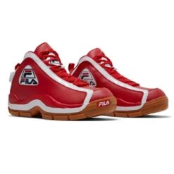 FILA - Men's Grant Hill 2 Shoes (1BM01088 946) -Fila FILA Men s Grant Hill 2 Shoes 1BM01088 946 03