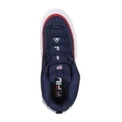 FILA - Men's Grant Hill 3 DIY Shoes (1BM01292 422) -Fila FILA Men s Grant Hill 3 DIY Shoes 1BM01292 422 4