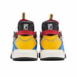 FILA - Men's Hallasan Saga V2 Shoes (1FM01735 150) 7 FILA - Men's Hallasan Saga V2 Shoes (1FM01735 150) -Fila FILA Men s Hallasan Saga V2 Shoes 1FM01735 150 3