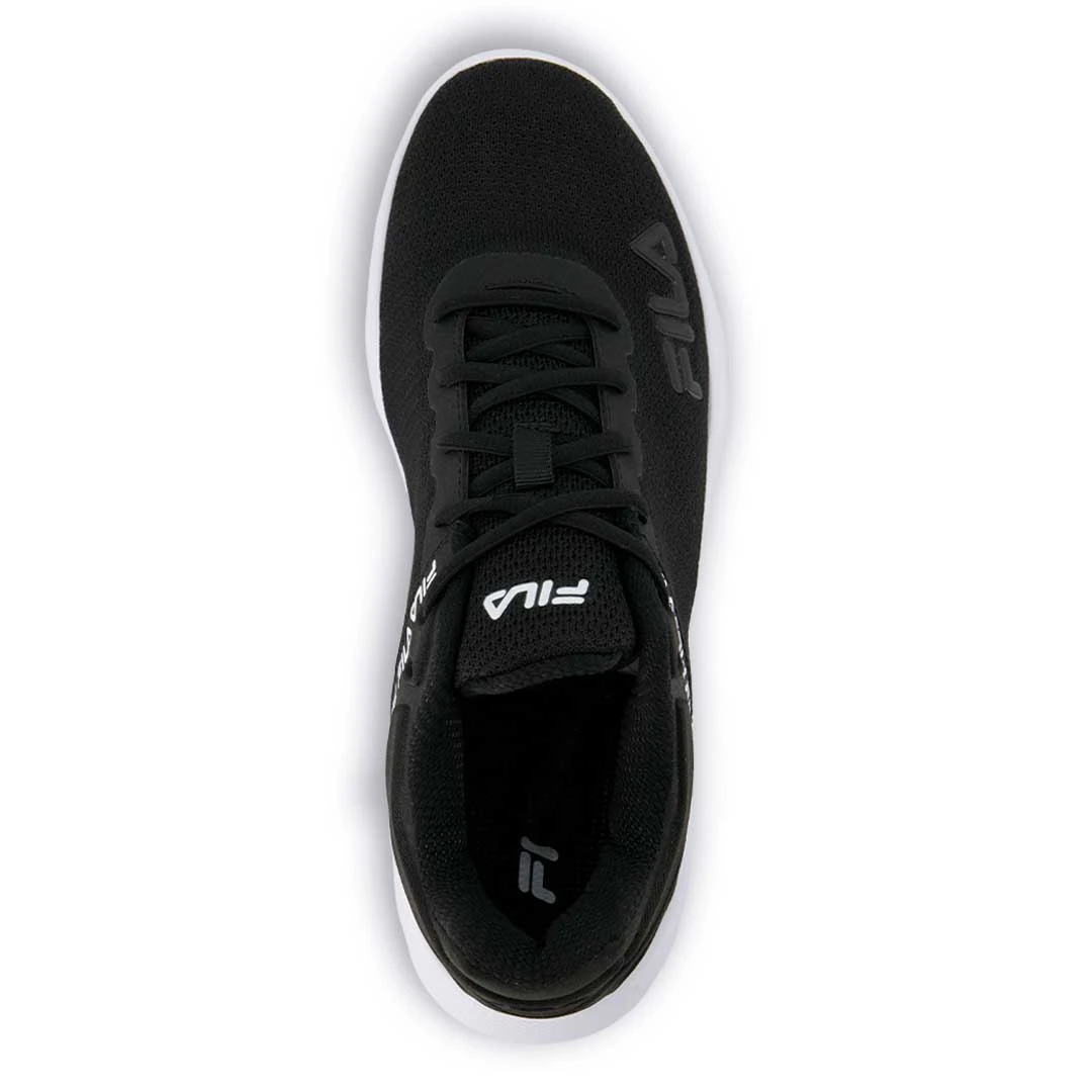 FILA - Men's Lightspin Running Shoes (1RM02006 013) 4 FILA - Men's Lightspin Running Shoes (1RM02006 013) - Image 4