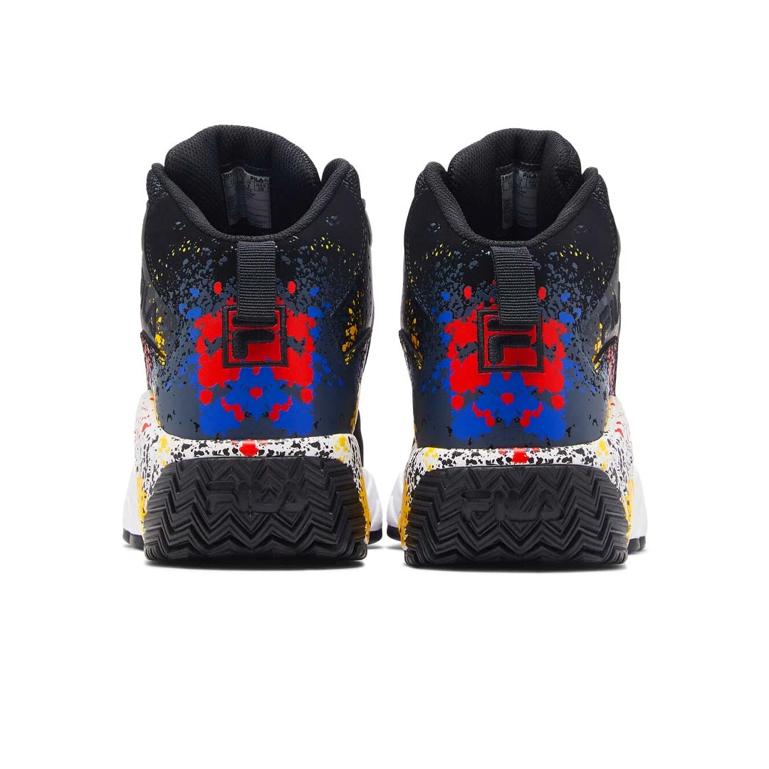 FILA - Men's MB DIY Shoes (1BM01293 992) 5 FILA - Men's MB DIY Shoes (1BM01293 992) - Image 5