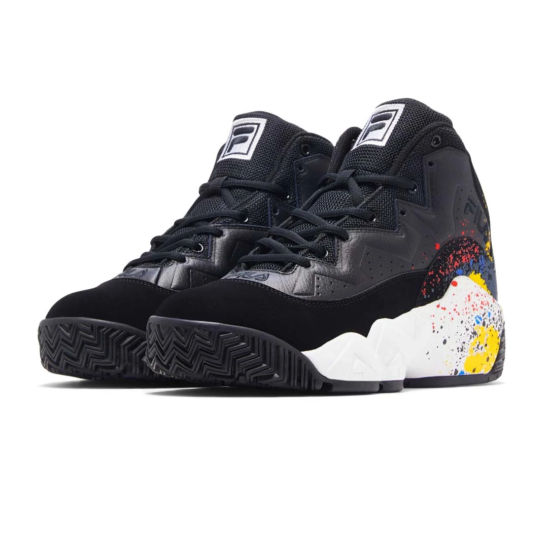 FILA - Men's MB DIY Shoes (1BM01293 992) 3 FILA - Men's MB DIY Shoes (1BM01293 992) - Image 3