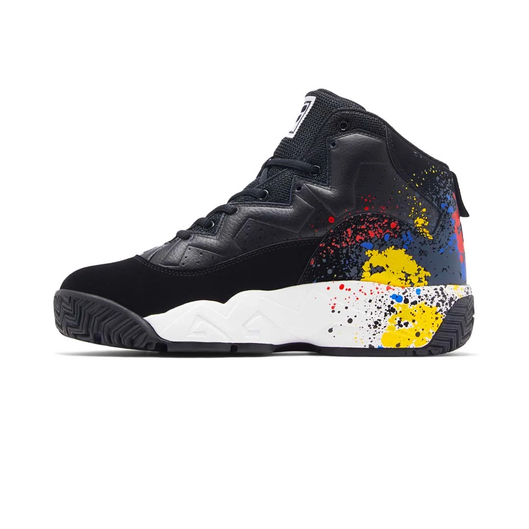 FILA - Men's MB DIY Shoes (1BM01293 992) 2 FILA - Men's MB DIY Shoes (1BM01293 992) - Image 2