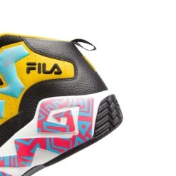 FILA - Men's MB Shoes (1BM01742 042) -Fila FILA Men s MB Shoes 1BM01742 042