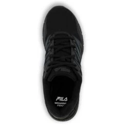 FILA - Men's Memory Fantom 8 Shoes (1RM02077 001) -Fila FILA Men s Memory Fantom 8 Shoes 1RM02077 001 04